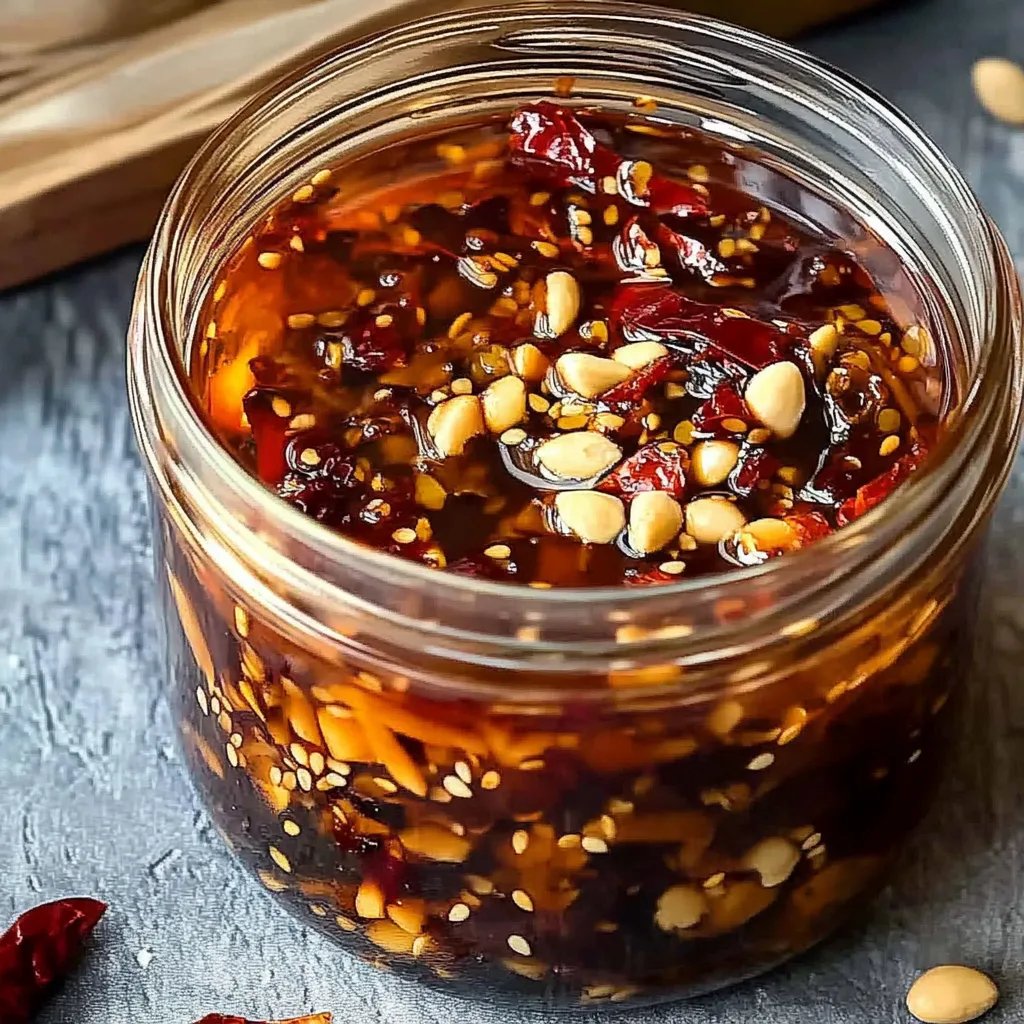 Chinese Chilli Crisp Chilli Oil Recipe: An Incredible Ultimate Guide