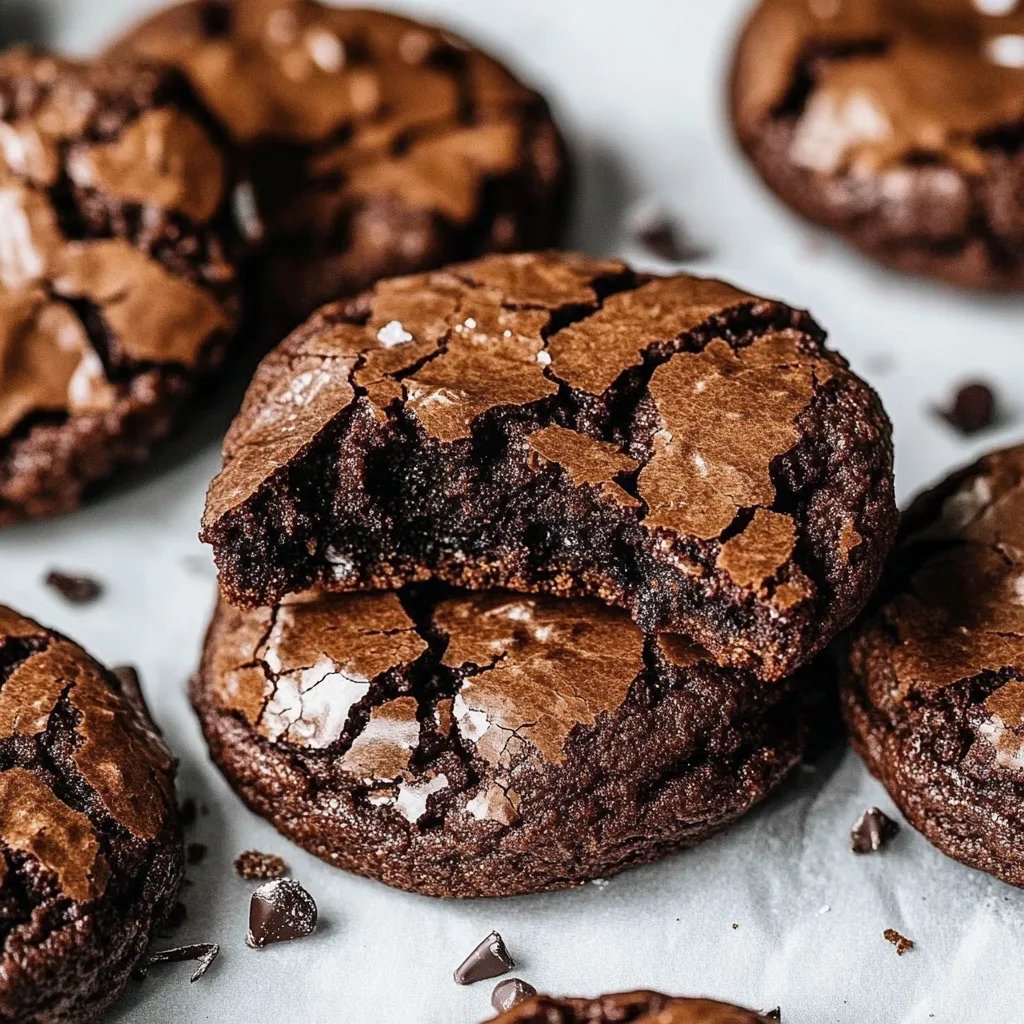 The Best Fudgy Chewy Brownies (Brookies): An Amazing Ultimate Recipe