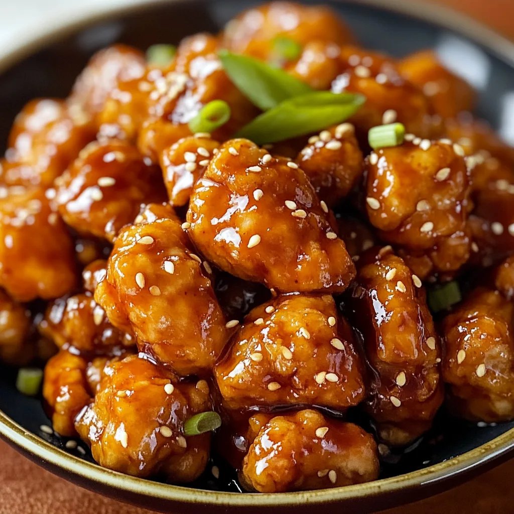 Orange Chicken