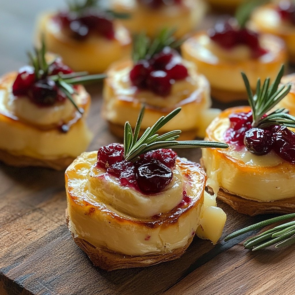 Christmas Finger Food Ideas