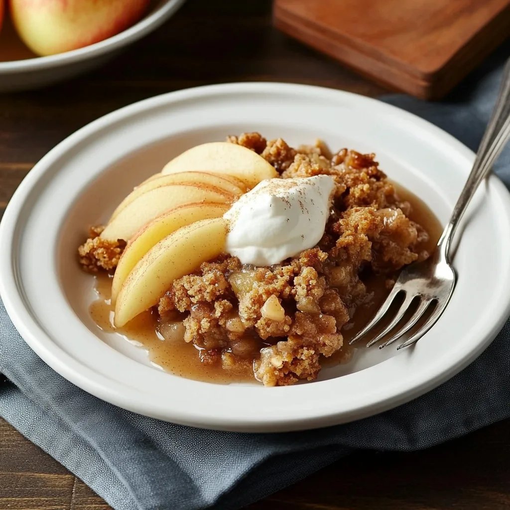 Pioneer Woman Apple Crisp: The Incredible Ultimate Recipe