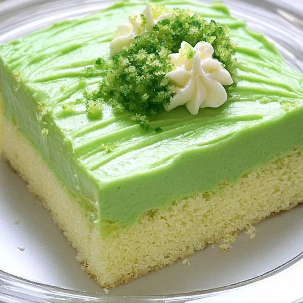 Green Cake: An Incredible Ultimate Recipe for All Occasions