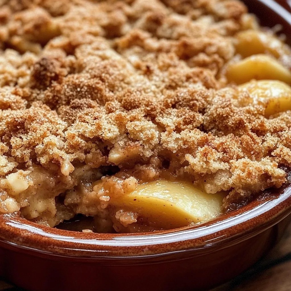 Irresistible Apple Cinnamon Crisp: An Amazing Ultimate Recipe