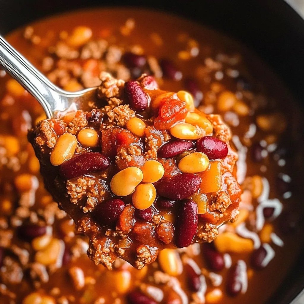 One Pot Chili Recipe: An Amazing Ultimate Dish for Every Occasion