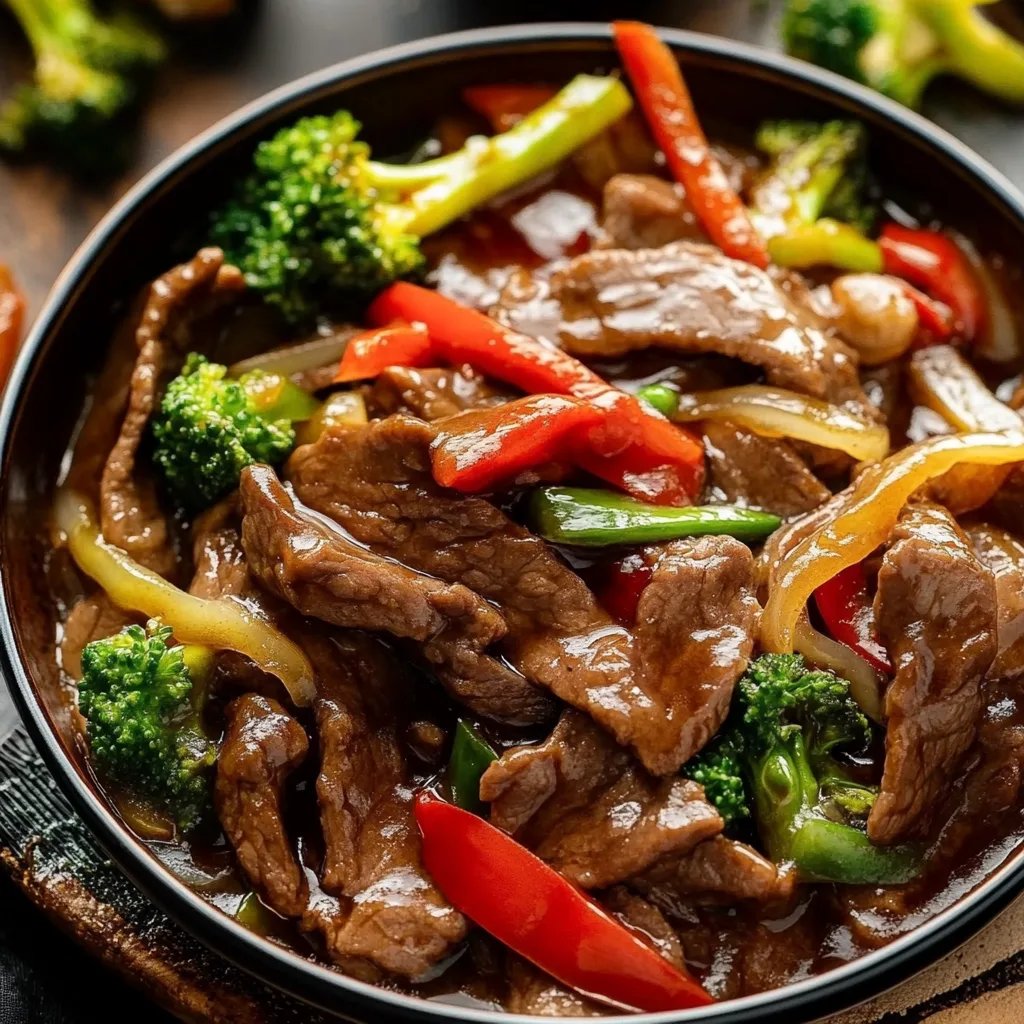 Easy Beef Stir Fry: An Incredible Ultimate Recipe with 7 Steps