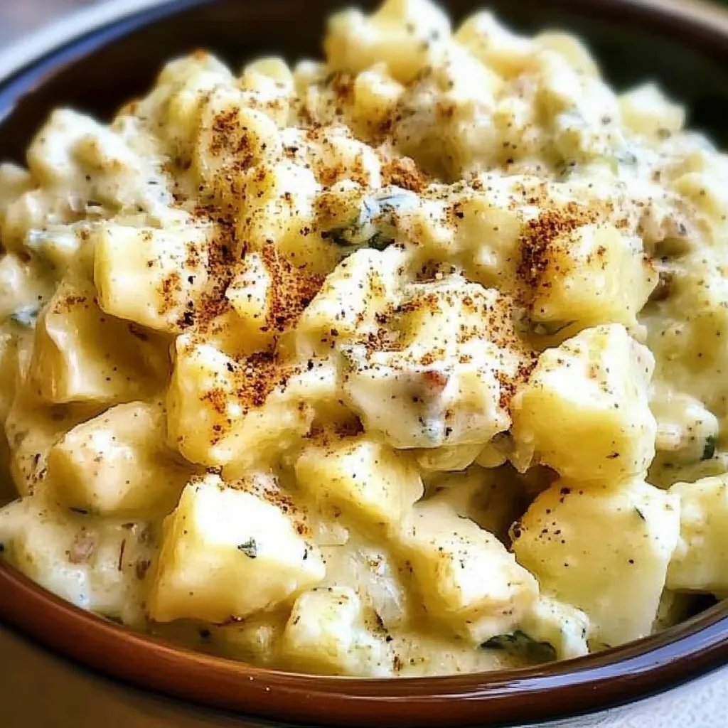 Julia’s Southern Potato Salad: An Incredible Ultimate Recipe for Everyone