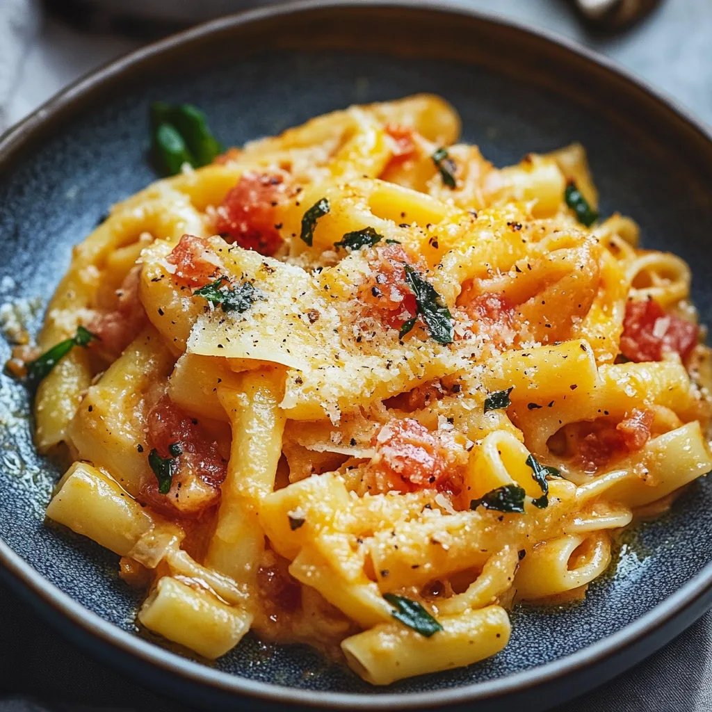 Easy Pasta alla Sorrentina