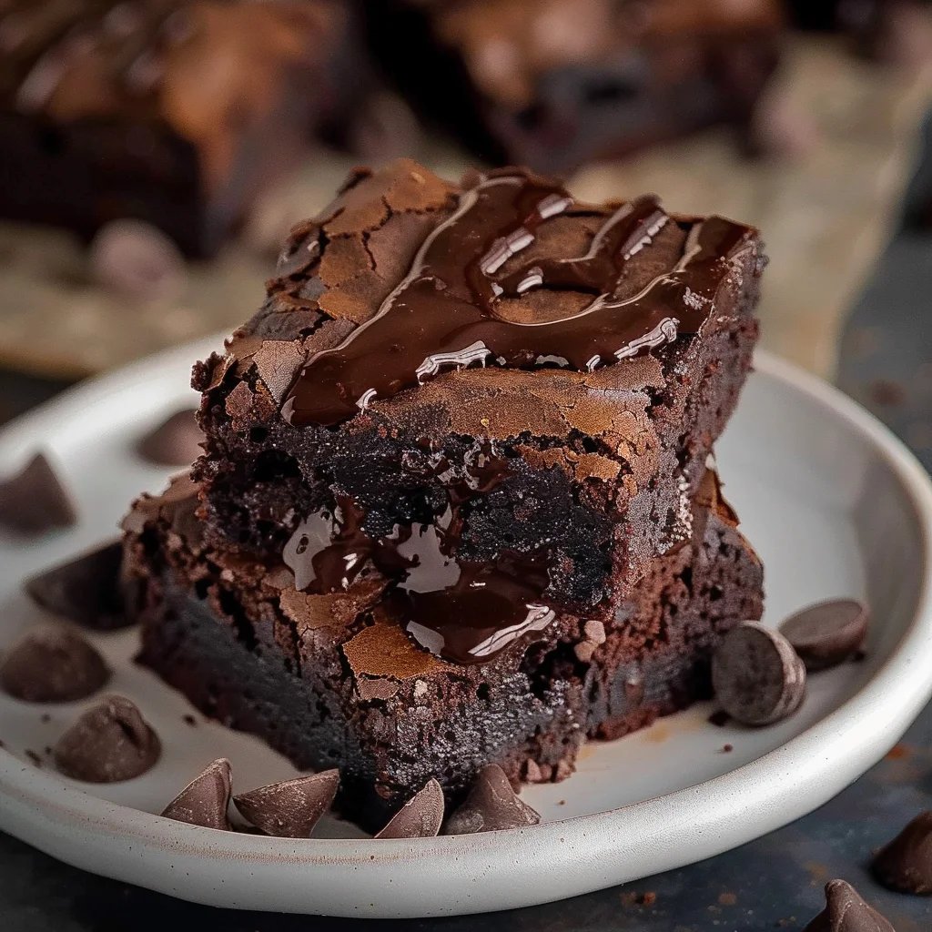 The BEST Brownies Recipe