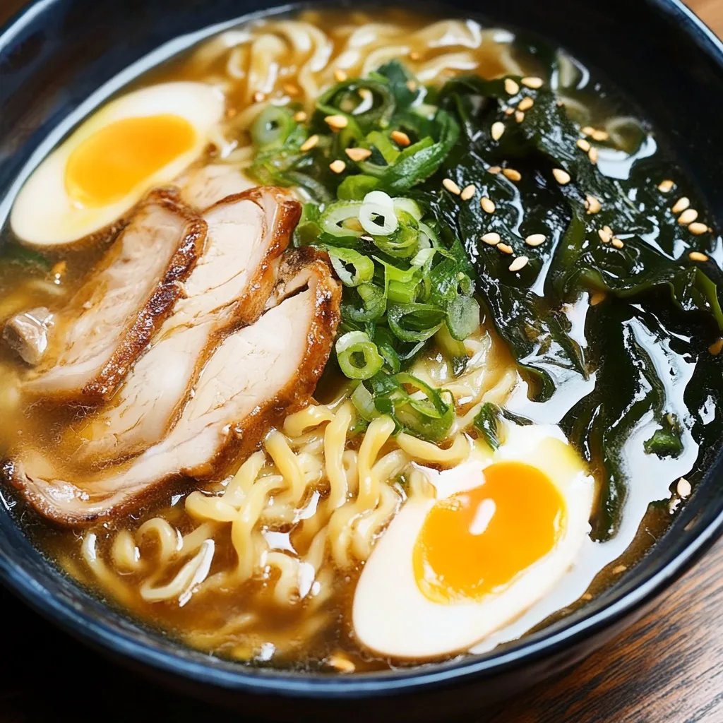 Miso Ramen
