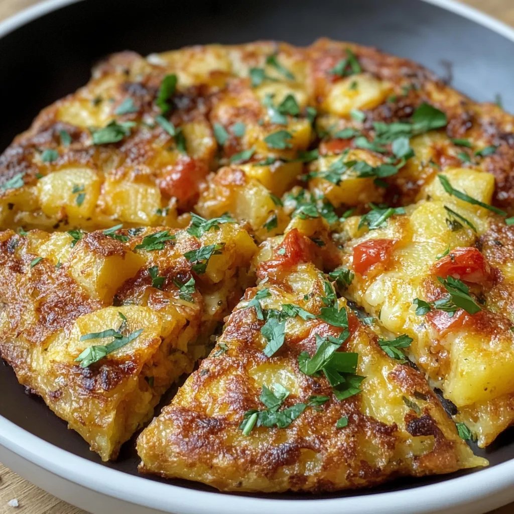 Frika Potato and Cheese Hash: An Amazing Ultimate Recipe