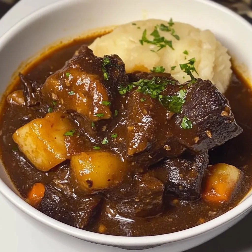 Ultimate Comfort Food: An Amazing Easy Beef Stew Recipe