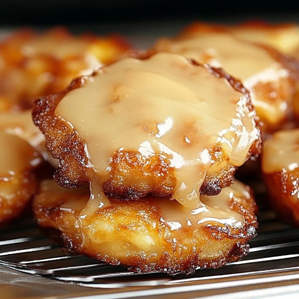 Warm Baked Apple Fritters: An Incredible Ultimate Recipe