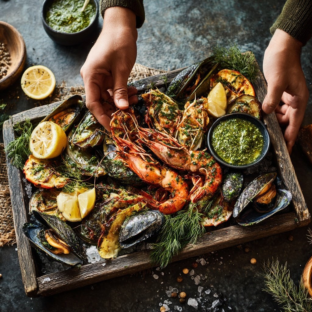 Festive Home Cooking