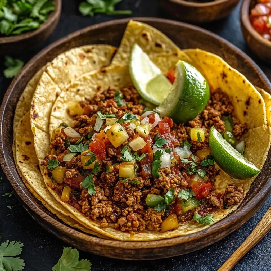 Mexican Picadillo Recipe with Ground Beef