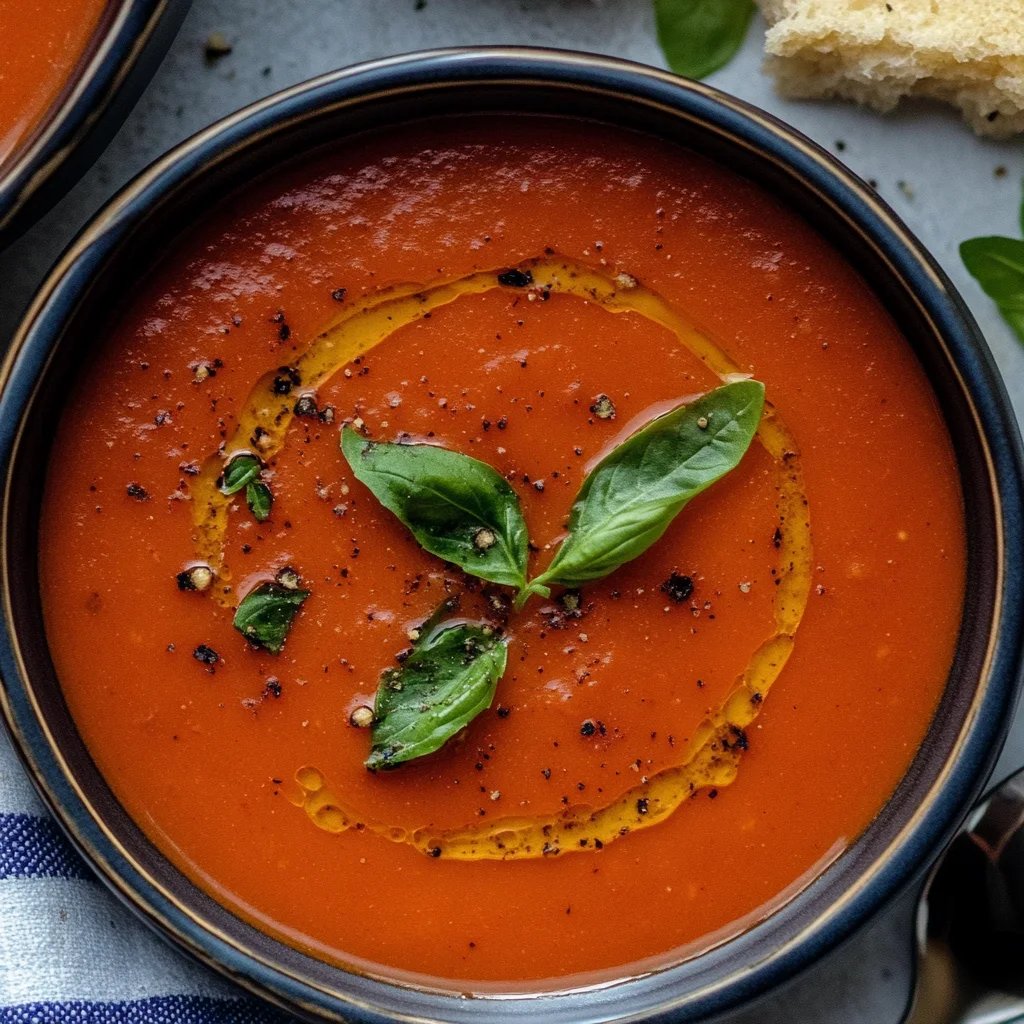 Easy Tomato Soup