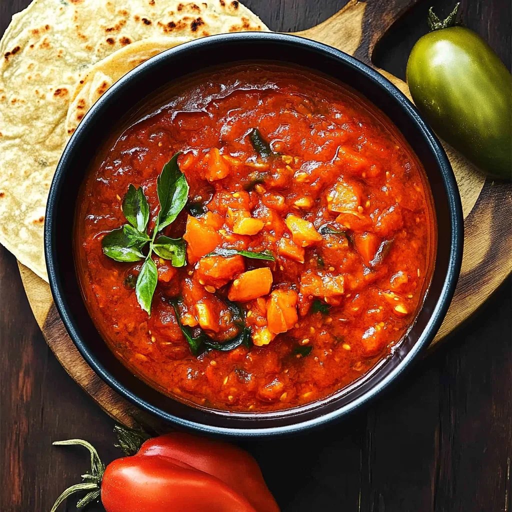 Tomato Chutney Recipe: An Incredible Ultimate Guide with 7 Steps
