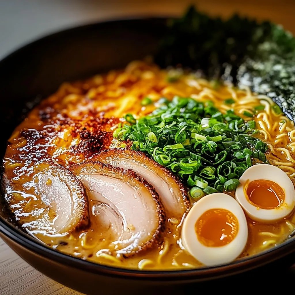 Tan Tan Ramen