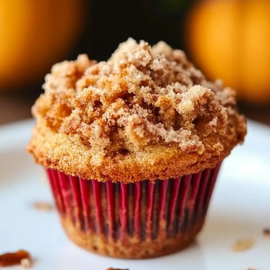 Apple Pumpkin Streusel Muffins: An Incredible Ultimate Recipe