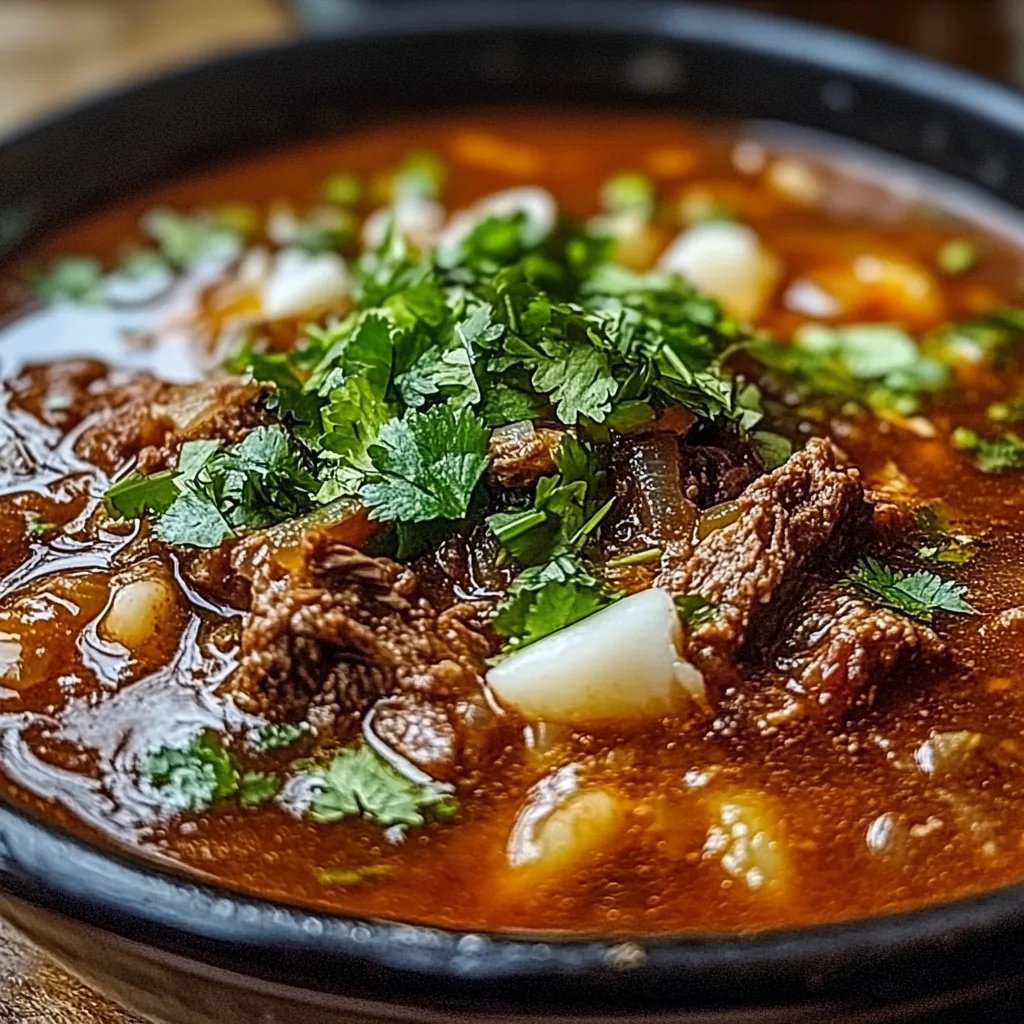 Traditional Mexican Birria: An Incredible Ultimate Recipe for 5-Star Flavor