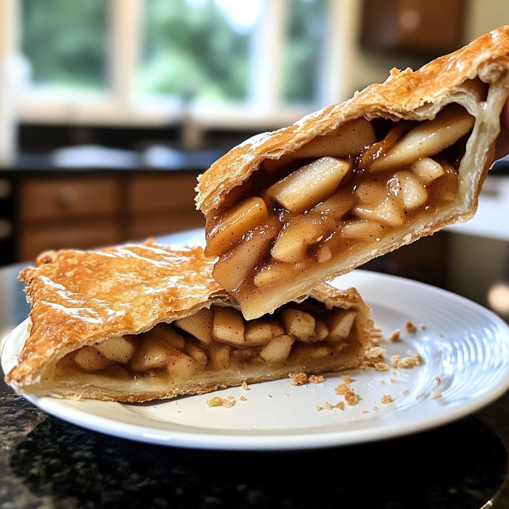 Apple Strudel Dessert