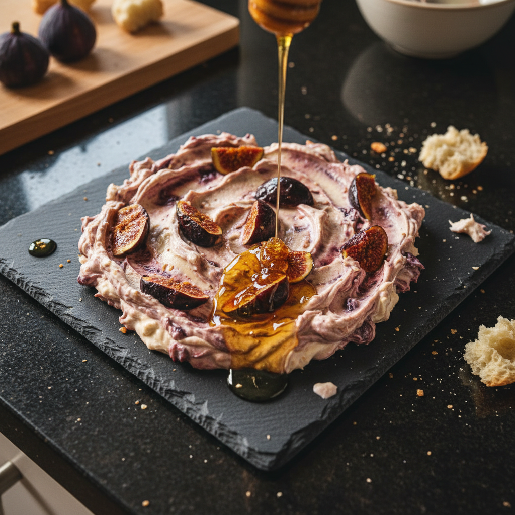 Flirty Fig and Cheese Spread
