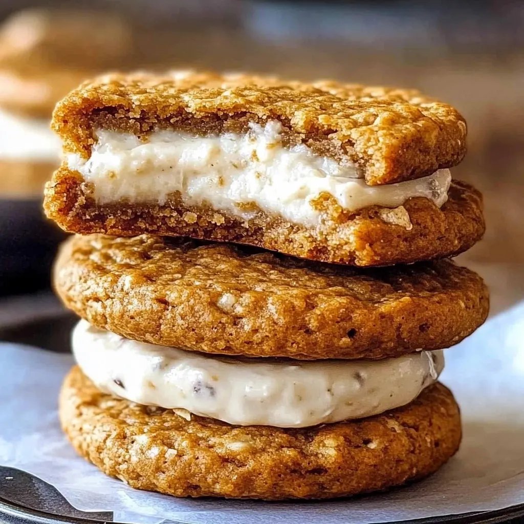 Homemade Oatmeal Cream Pies: An Incredible Ultimate Recipe You Need to Try