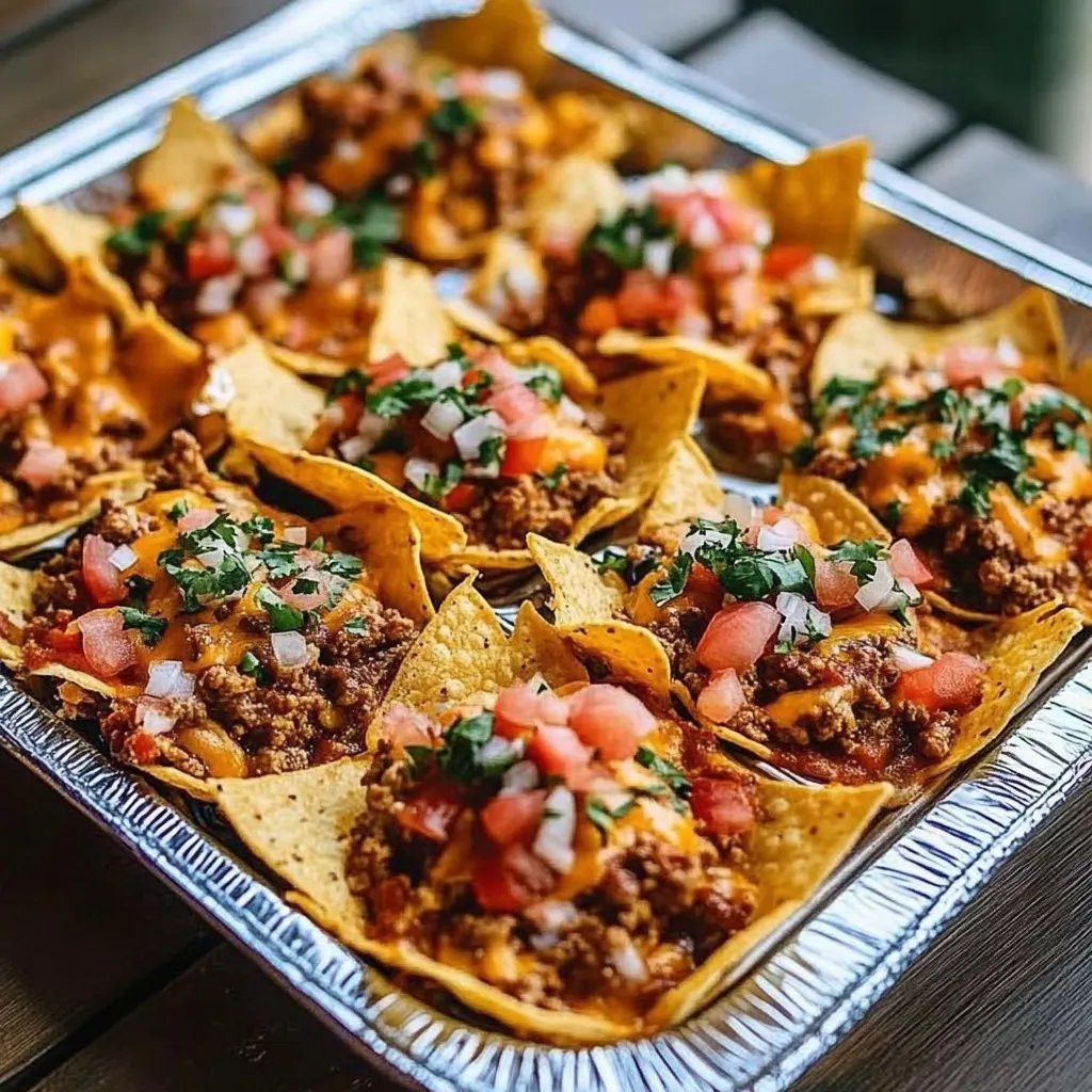 Sheet Pan Chicken Nachos: An Incredible Ultimate Recipe