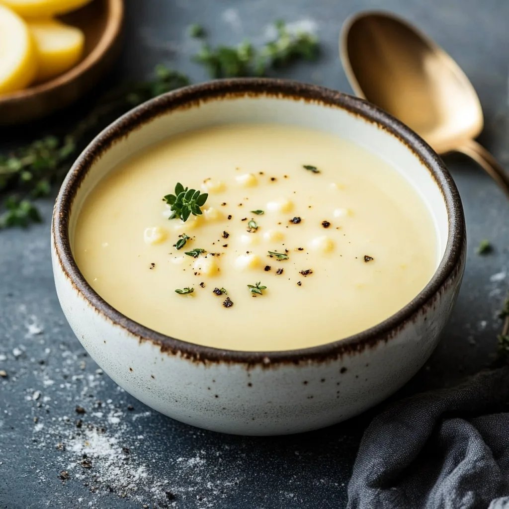 Lemon Cream Sauce