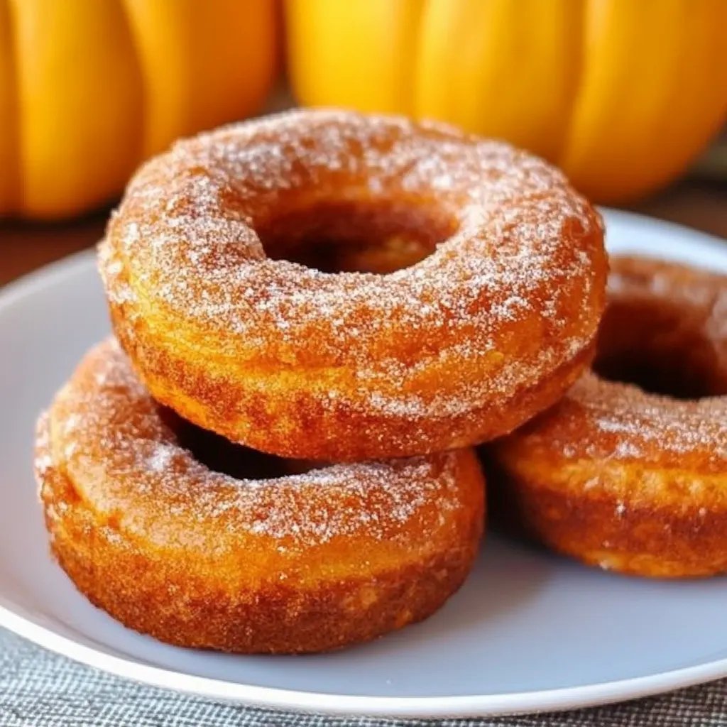 Easy Baked Pumpkin Donuts: An Incredible Ultimate Recipe