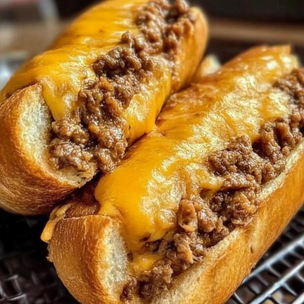 Cheesesteak Sloppy Joes: An Incredible Ultimate Recipe with 5 Amazing Tips