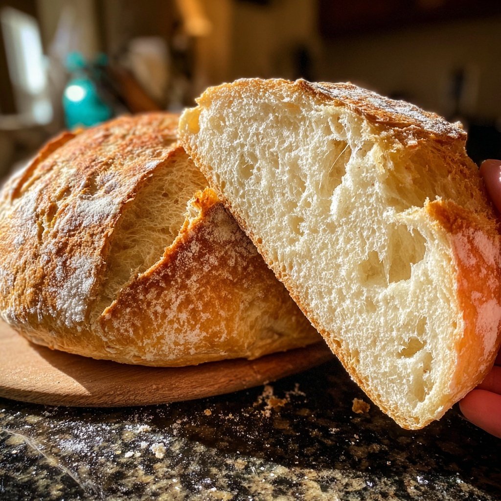 Country White Bread Soft