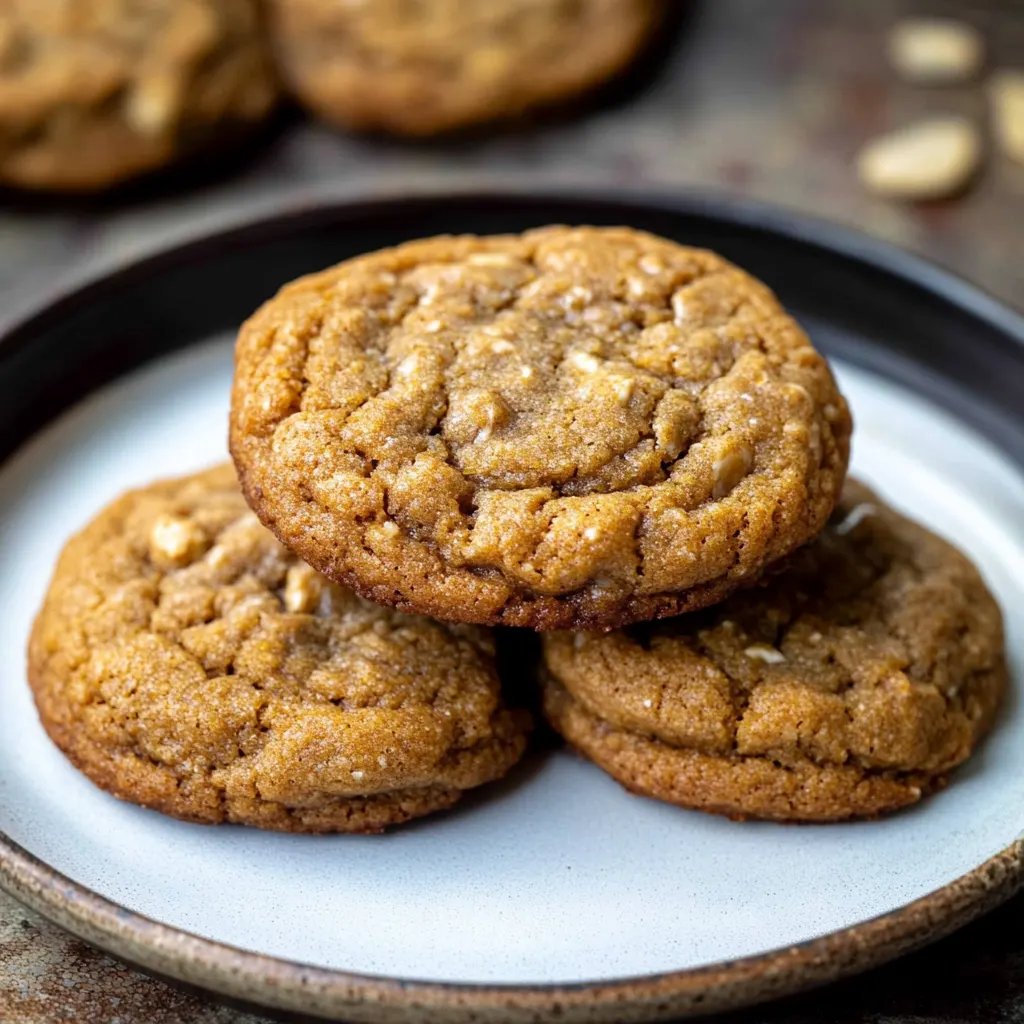 Chewy Pumpkin Cookies: An Incredible Ultimate Recipe