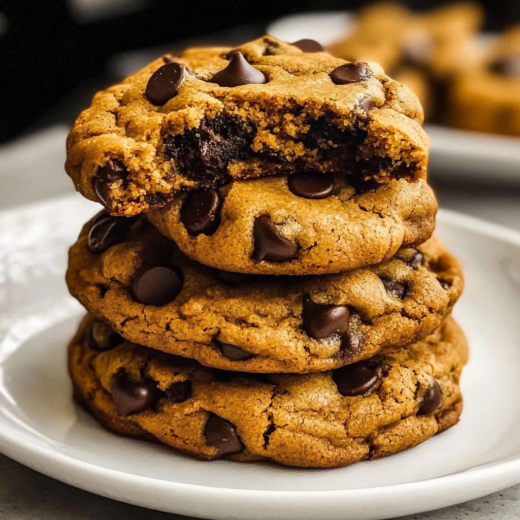 Pumpkin Chocolate Chip Cookies: An Amazing Ultimate Recipe