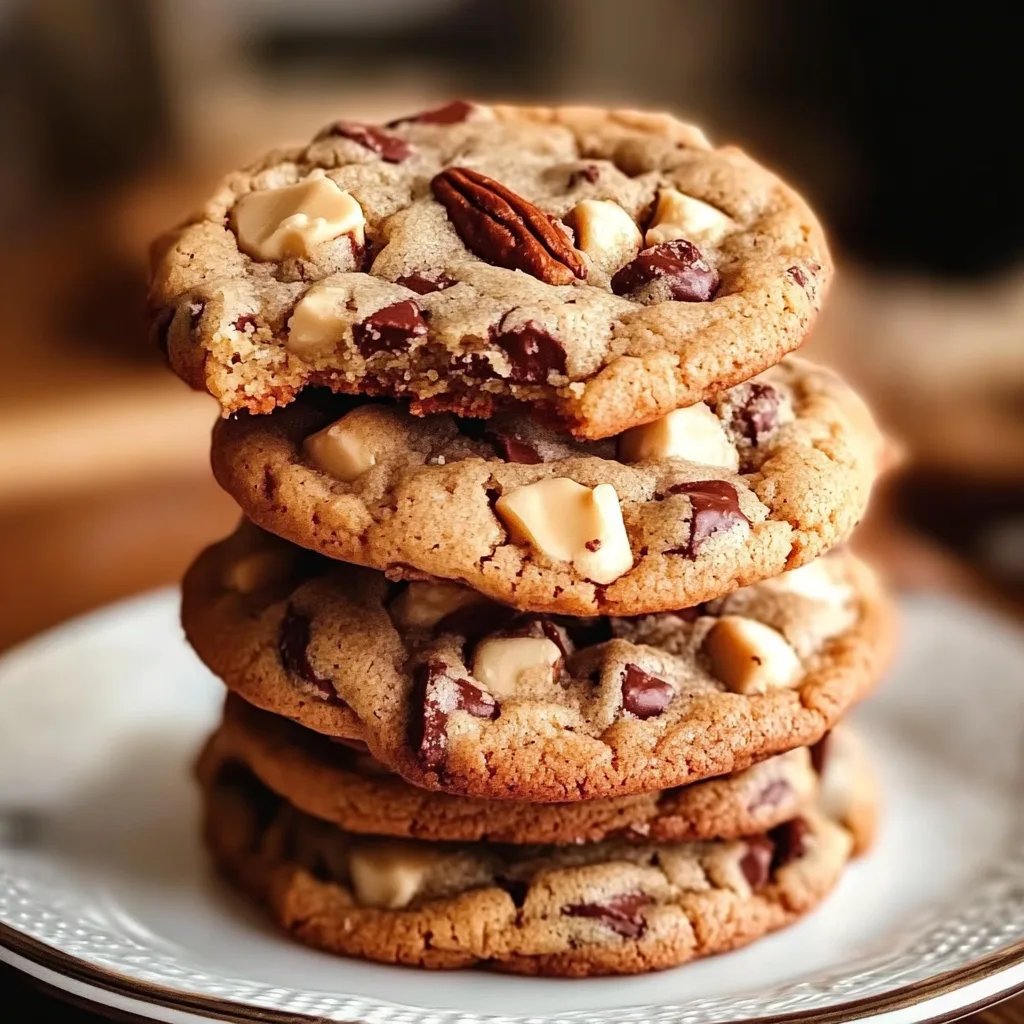 Best Butter Pecan Cookies: An Amazing Ultimate Recipe