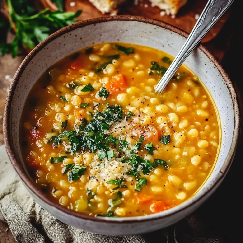 Italian Pastina Soup: An Amazing Ultimate Recipe for Comfort