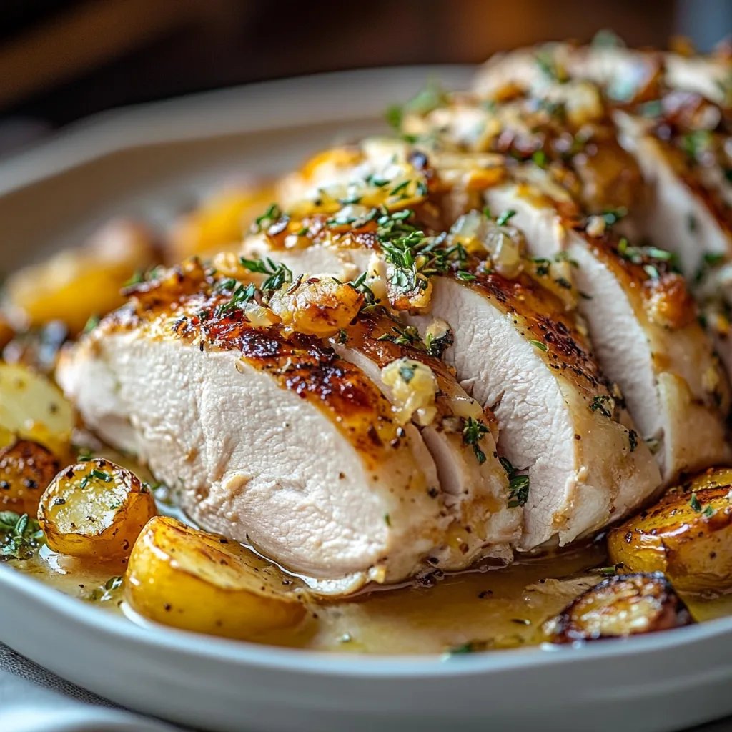 Ultimate Easy Slow Cooker Turkey: An Amazing One-Pot Recipe