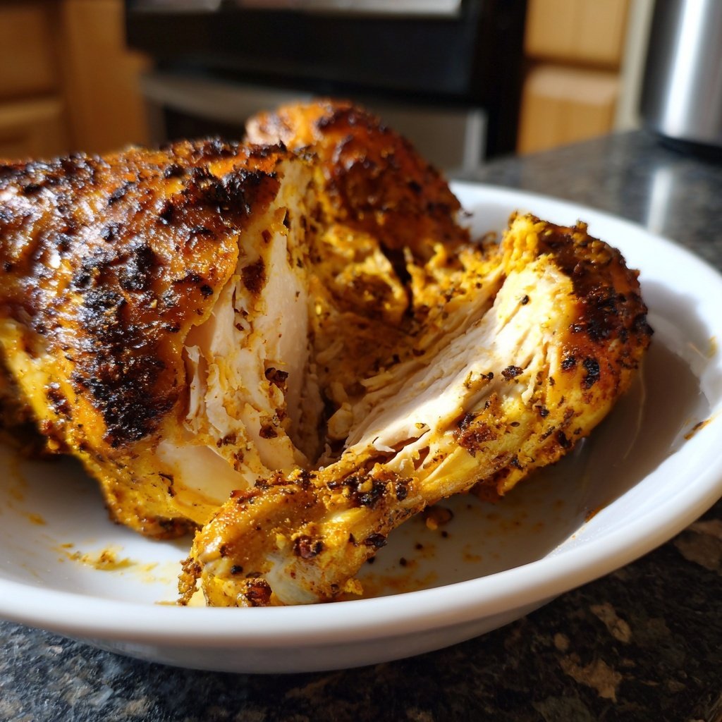 Lemon Pepper Baked Chicken