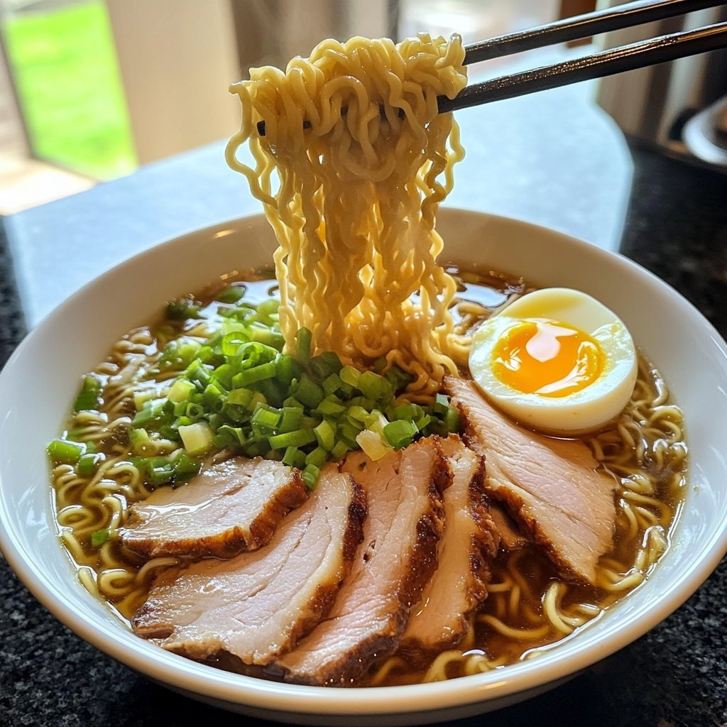 Global Japanese Comfort Recipes