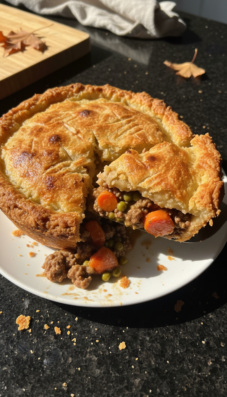 Rustic Comfort Dishes