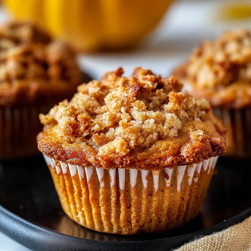 Apple Pumpkin Streusel Muffins: An Incredible Ultimate Recipe
