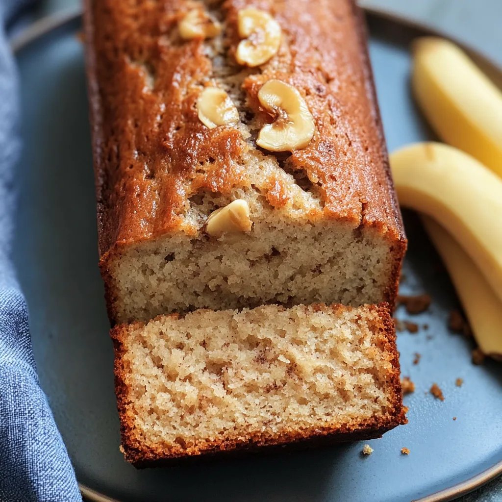 The Best Banana Nut Bread Recipe