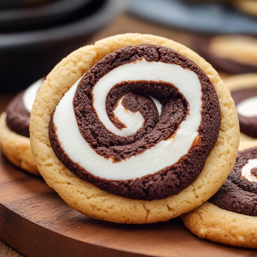 Chocolate Marshmallow Swirl Cookies: An Incredible Ultimate Recipe