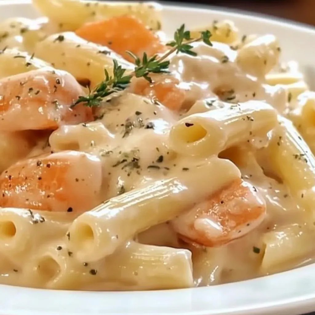 Salmon Alfredo: An Amazing Ultimate Recipe to Savor