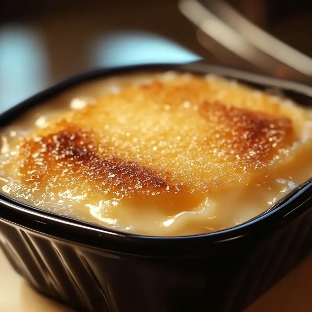 Baked Tapioca Pudding: An Amazing Ultimate Recipe with 5 Chewy Pearls!