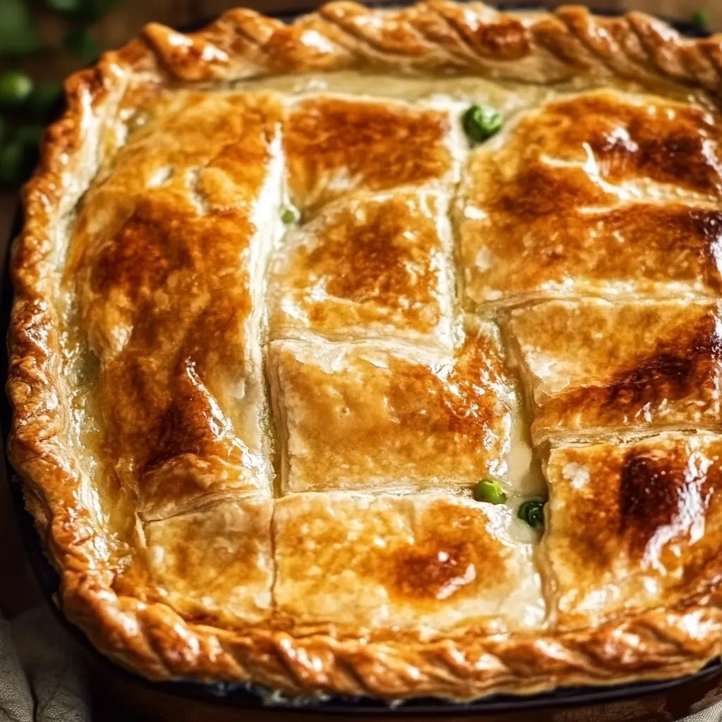 Gordon Ramsay Chicken And Leek Pie