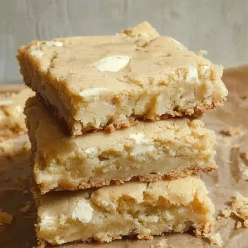 Classic Blondies: An Amazing Ultimate Recipe for Dessert Lovers