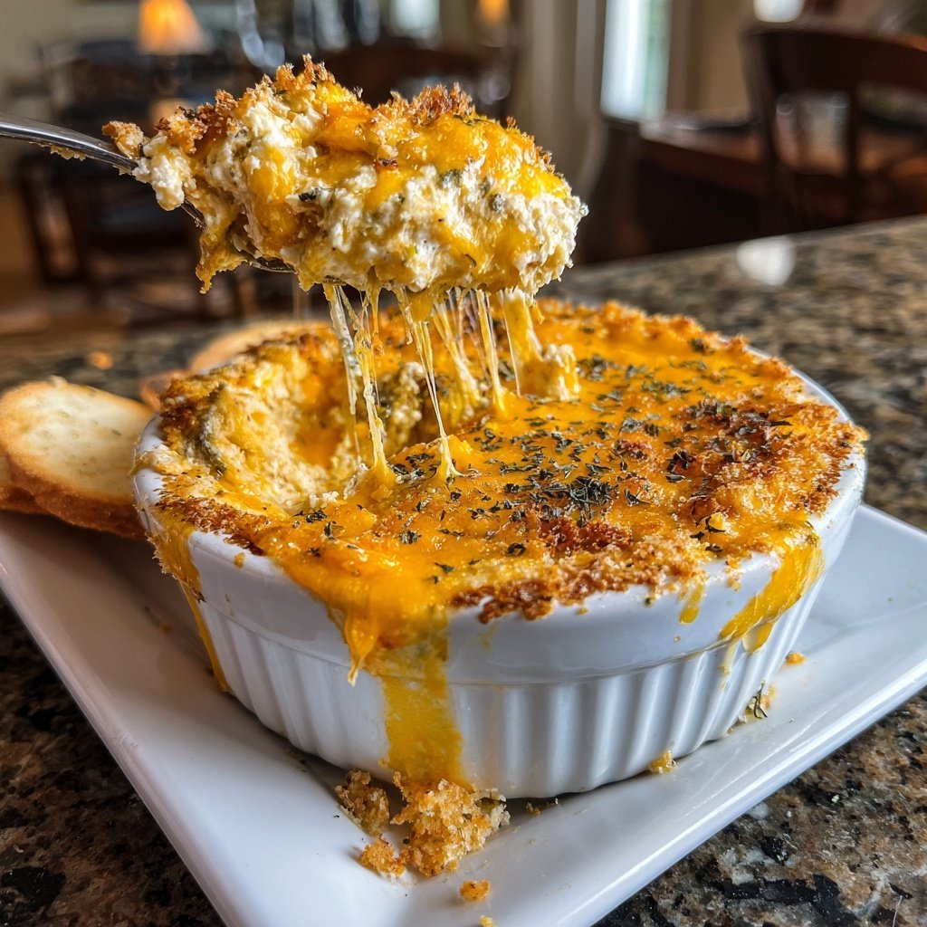 Jalapeño Popper Dip Creamy