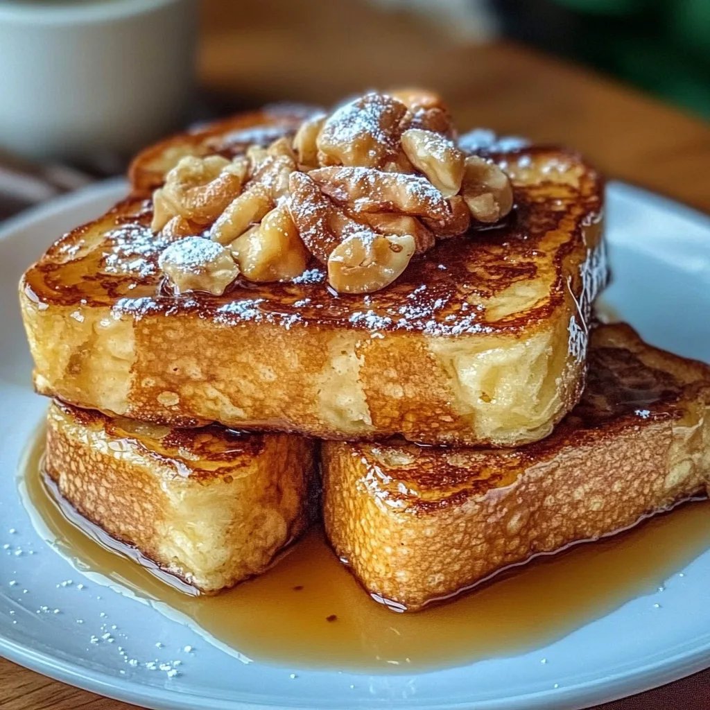 Hawaiian Roll French Toast: An Incredible 7-Step Recipe